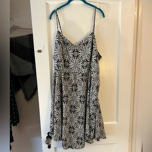 Old Navy Cami dress size XX large